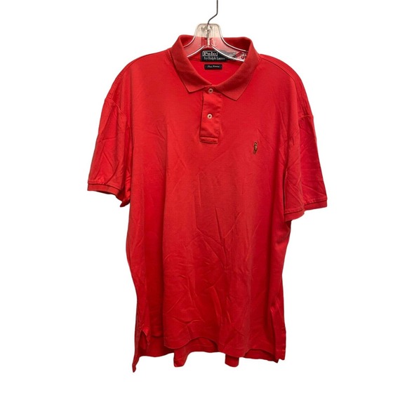 Polo by Ralph Lauren Shirts Polo Ralph Lauren Mens Pima Interlock